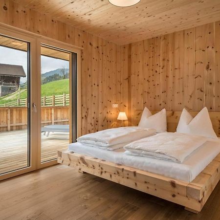 Naturapartments Alpreid Zirbe Sankt Pankraz Exterior photo