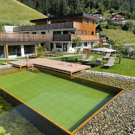 Naturapartments Alpreid Zirbe Sankt Pankraz Exterior photo