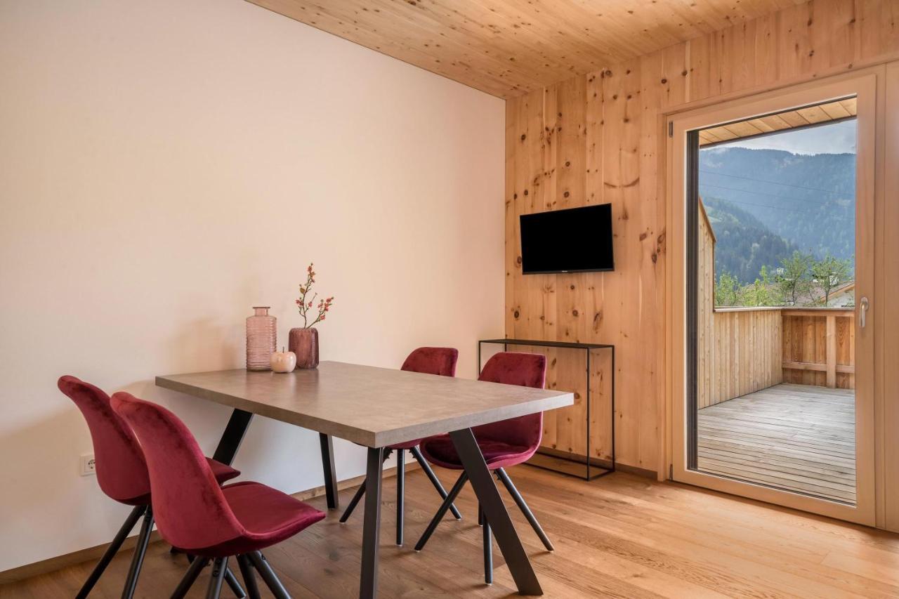 Naturapartments Alpreid Zirbe Sankt Pankraz Exterior photo