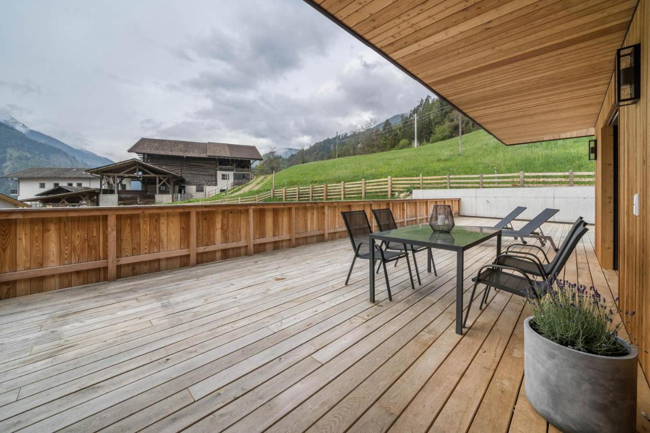 Naturapartments Alpreid Zirbe Sankt Pankraz Exterior photo
