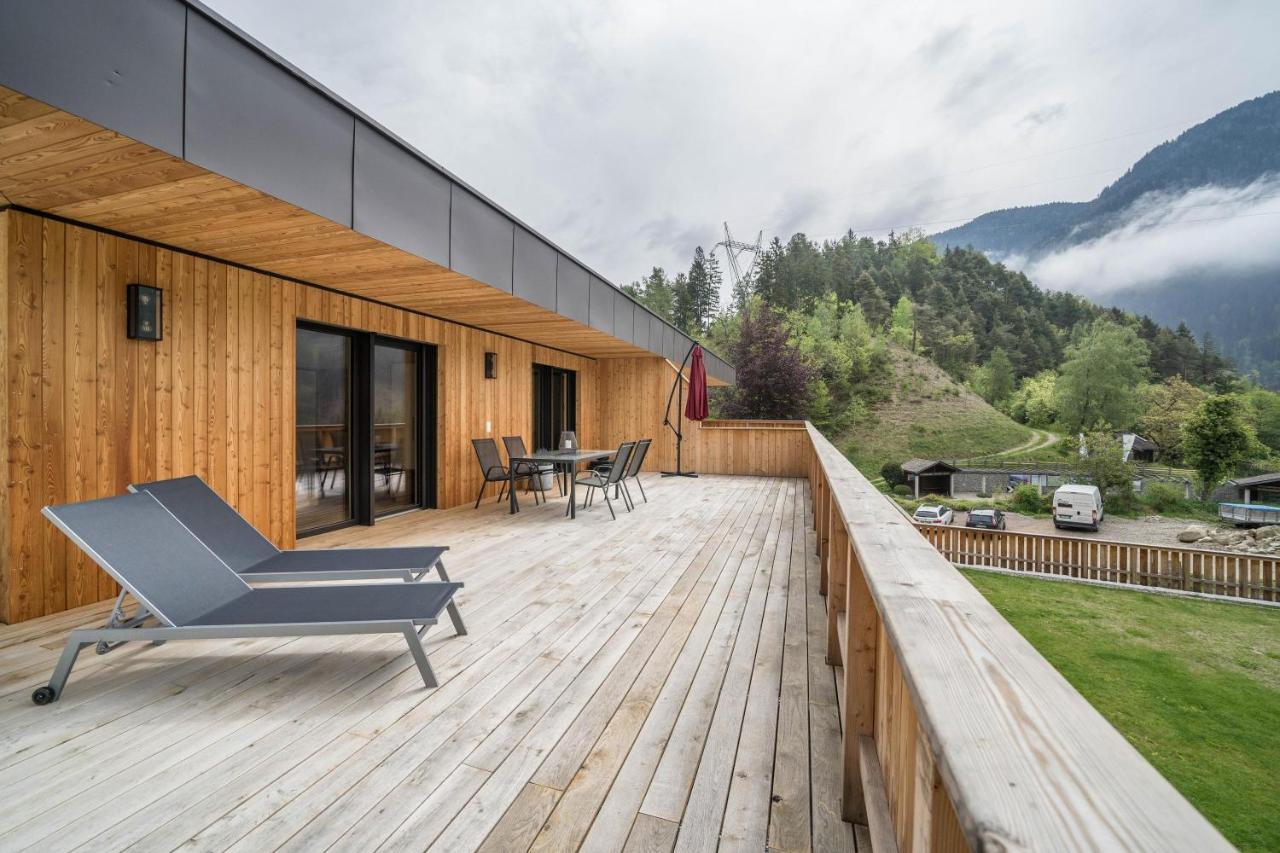 Naturapartments Alpreid Zirbe Sankt Pankraz Exterior photo