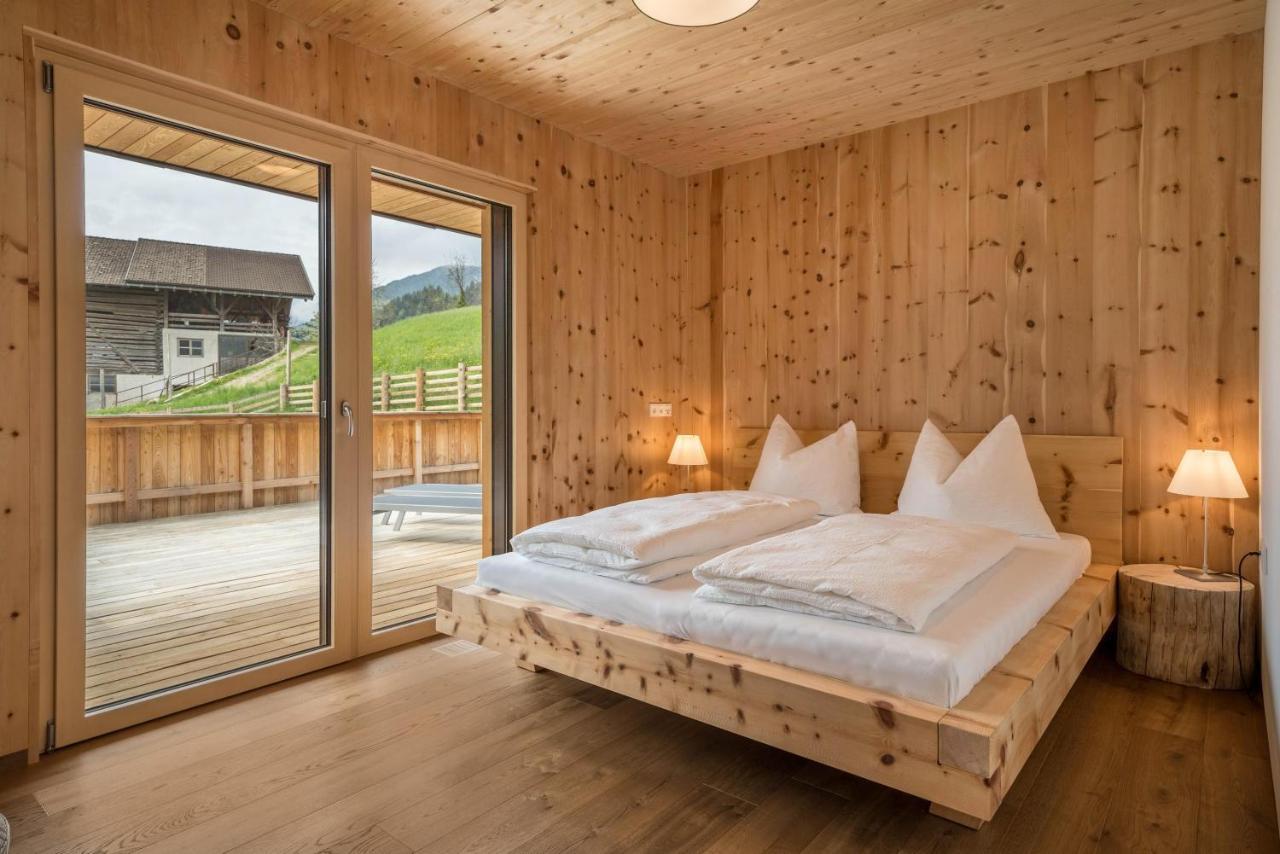 Naturapartments Alpreid Zirbe Sankt Pankraz Exterior photo