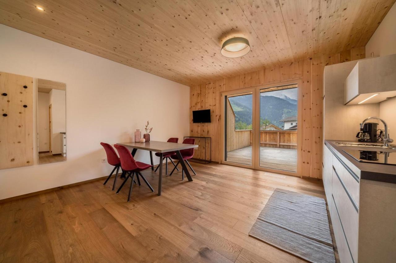 Naturapartments Alpreid Zirbe Sankt Pankraz Exterior photo