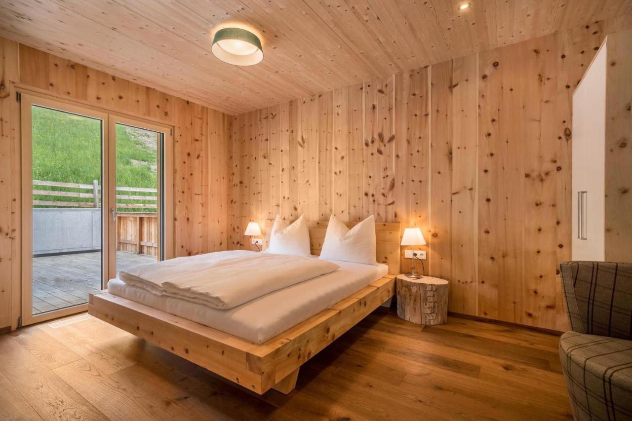 Naturapartments Alpreid Zirbe Sankt Pankraz Exterior photo