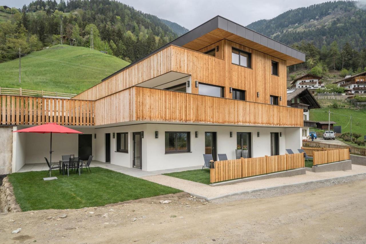Naturapartments Alpreid Zirbe Sankt Pankraz Exterior photo