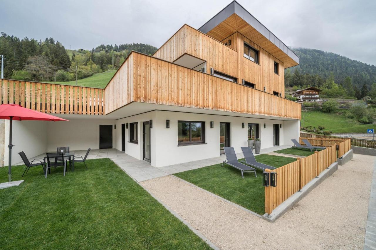 Naturapartments Alpreid Zirbe Sankt Pankraz Exterior photo